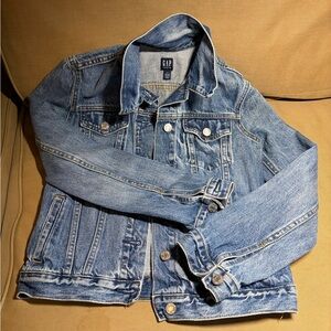 GAP Blue Jean Jacket